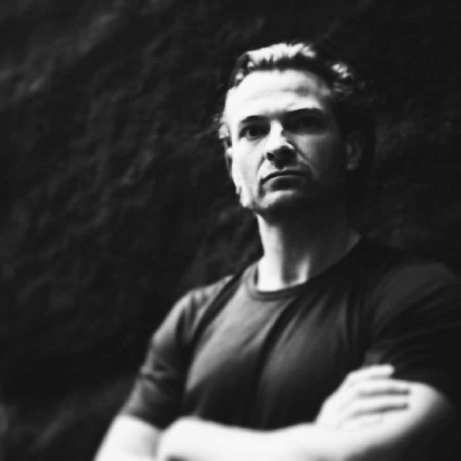Simon Roel — portræt